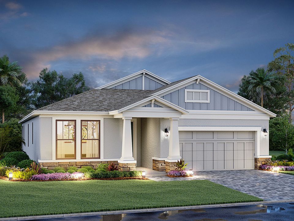 Calusa Elevation C