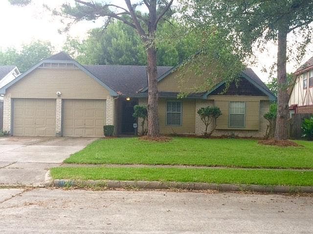Front of the house from the street