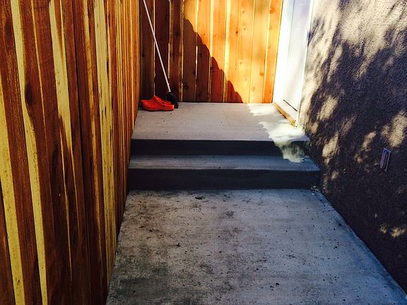 Walk to Front Door