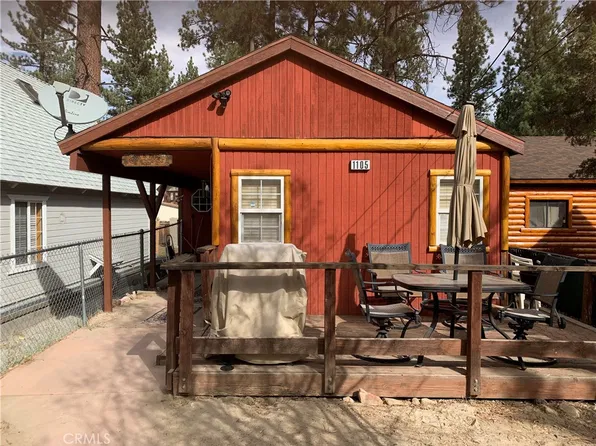 1105 W Rainbow Blvd, Big Bear City, CA 92314