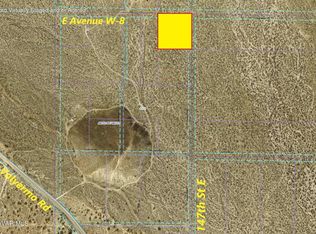 E Ave W #8, Pearblossom, CA 93553