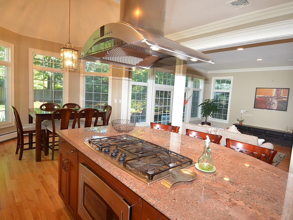 Gourmet Eat-In-Kitchen