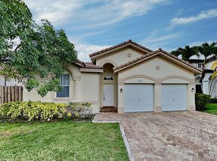 15551 SW 21st Ter, Miami, FL 33185