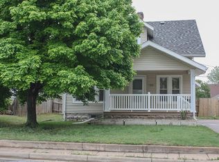 310 Stout St, Pratt, KS 67124