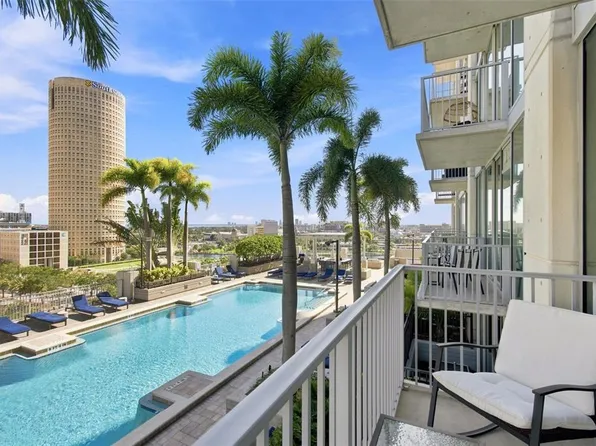 777 N ASHLEY DRIVE #910, TAMPA, FL 33602