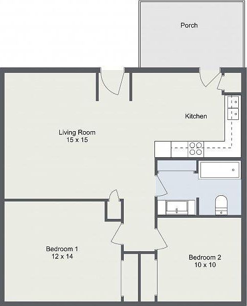 1st image of 105 Peace St #105