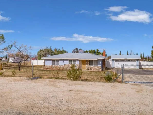 12743 E Ave W, Pearblossom, CA 93553