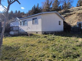 116 S Nelson Ave, Mitchell, OR 97750