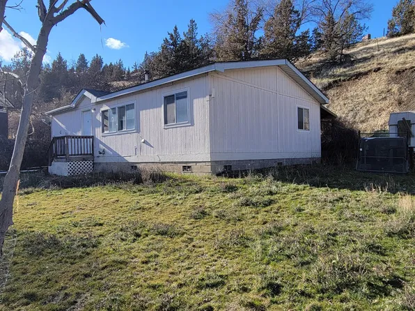 116 S Nelson Ave, Mitchell, OR 97750