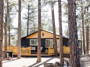 2551 W Old Linden Rd, Show Low, AZ 85901