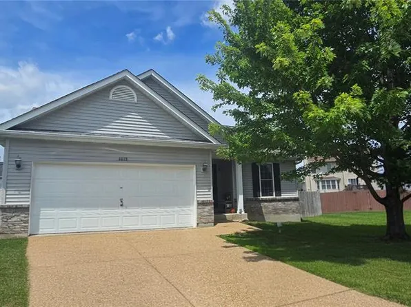 4078 Jessica Dr, Wentzville, MO 63385
