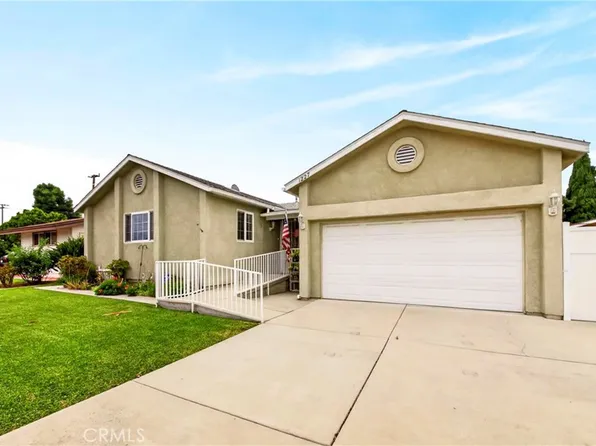 1227 Charlemont Ave, Hacienda Heights, CA 91745