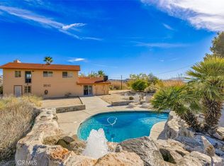 50720 Panorama Dr, Morongo Valley, CA 92256