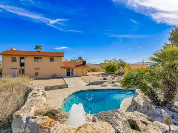 50720 Panorama Dr, Morongo Valley, CA 92256