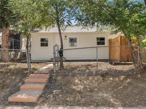564 S Stuart Street, Denver, CO 80219