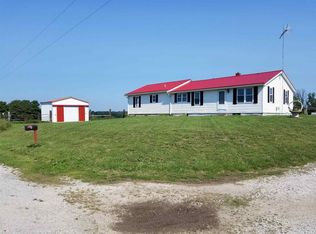 11601 Coal City Arney Rd, Coal City, IN 47427