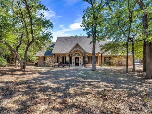 9645 Oak Meadow Ln, Pilot Point, TX 76258
