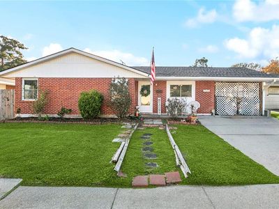 3820 Green Acres Rd, Metairie, LA, 70003