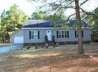 171 Reedy Ln, Beulaville, NC 28518