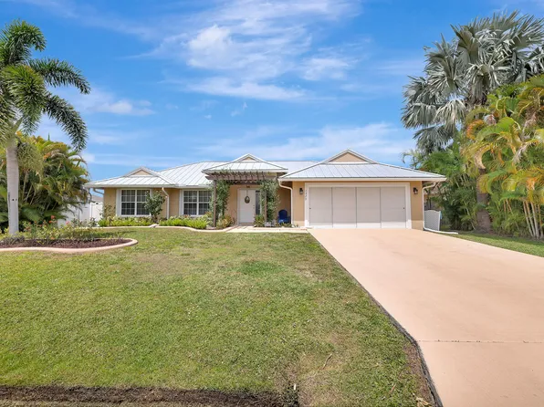 1273 SW Mancuso Avenue, Port St Lucie, FL 34953