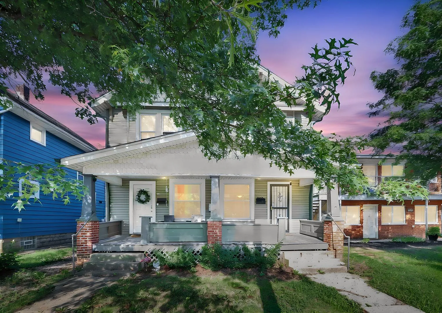Rental Near OSU 2475 Indianola Ave 4 Bedrooms | 1 Bathroom | $2100/month — Photo 2