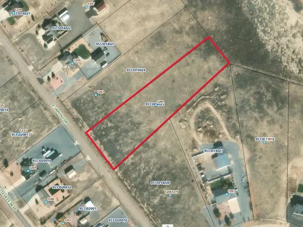 1271 E Jaroso Drive, Pueblo West, CO 81007