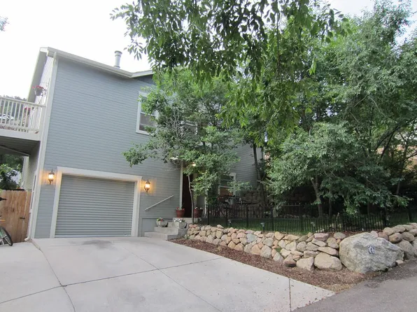 1 Fairmont Ave, Manitou Springs, CO 80829