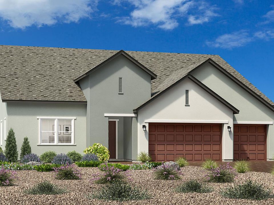 Modern Ranch