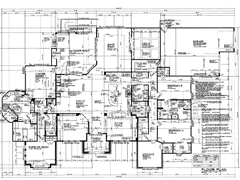 3801 Peak Lookout Dr — Photo 76