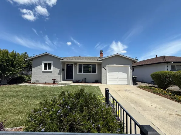 251 Del Norte Ave, Sunnyvale, CA 94085
