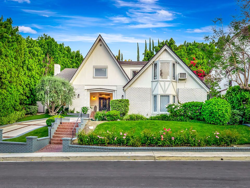 16672 Ashley Oaks, Encino, CA 91436 MLS 23284103 Zillow