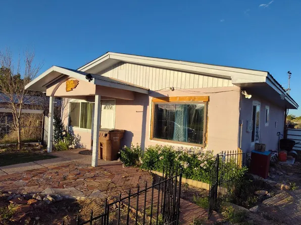 502 Roosevelt Ave, Mountainair, NM 87036