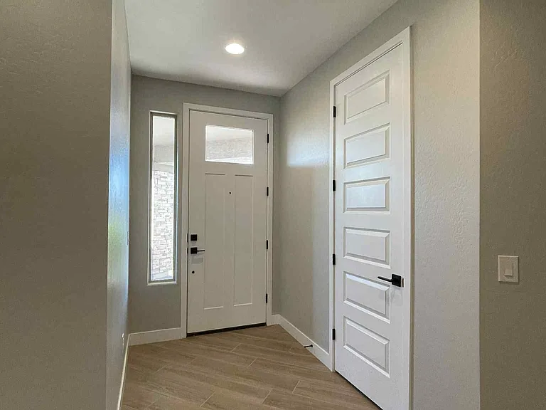 Front Entry Door