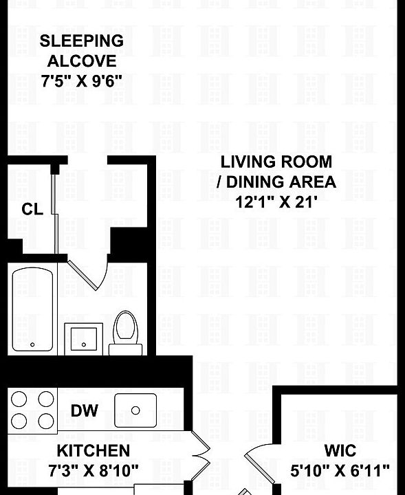 1st image of 140 W End Ave APT 23F