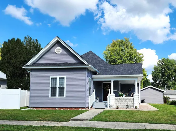 512 N Meridian St, Washington, IN 47501