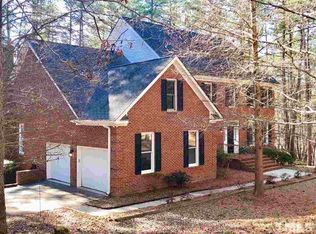 109 Ridge View Rd, Pittsboro, NC 27312