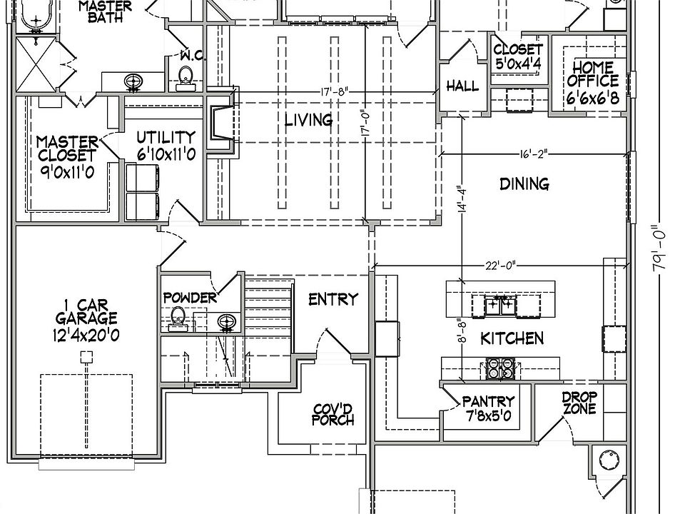 2nd image of 4019 S Dogwood Pl