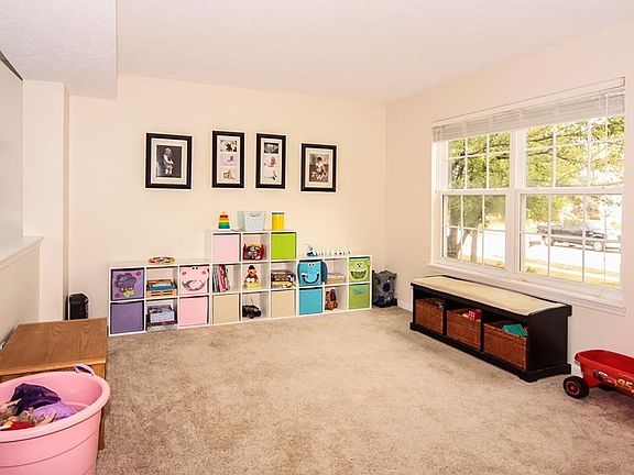 Bonus living area