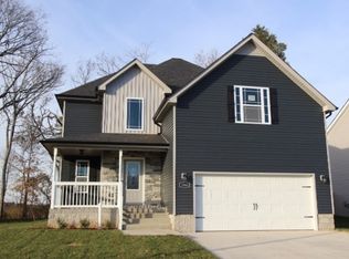 253 Autumn Crk LOT 253, Clarksville, TN 37042