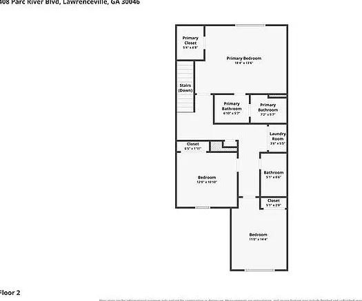 3 bed, 2.5 bath, 1632 sqft, $2,095 — Photo 3