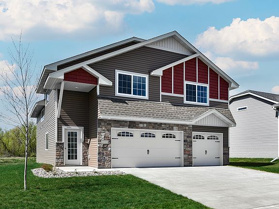 The St. Benedict by LGI Homes