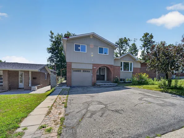63 Springdale Dr, Barrie, ON L4M 5A9