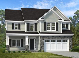 198 Meadow Sage St LOT 108, Raeford, NC 28376