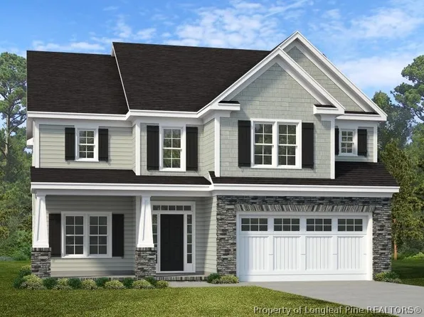 198 Meadow Sage St Lot 108, Raeford, NC 28376