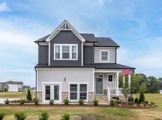 875 Barbour Farm Ln, Four Oaks, NC 27524