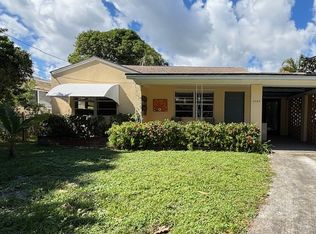 3205 Floral Ave, West Palm Beach, FL 33407