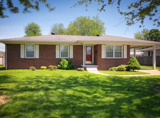 2533 Saint Ann St, Owensboro, KY 42303