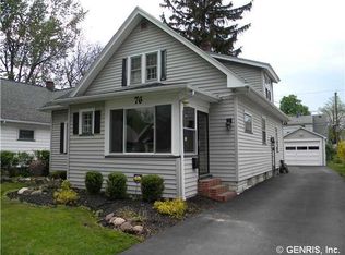 76 Florence Ave, Rochester, NY 14616