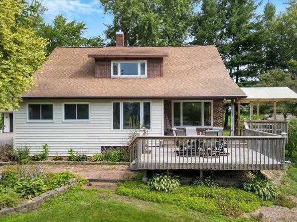 115100 MC MILLAN STREET, Marshfield, WI 54449