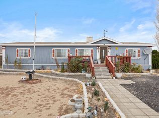 5225 Deodar St, Silver Springs, NV 89429